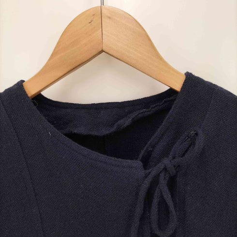 ジャーナルスタンダードラックス JOURNAL STANDARD LUXE リボンデザイン フリルトップス レディース